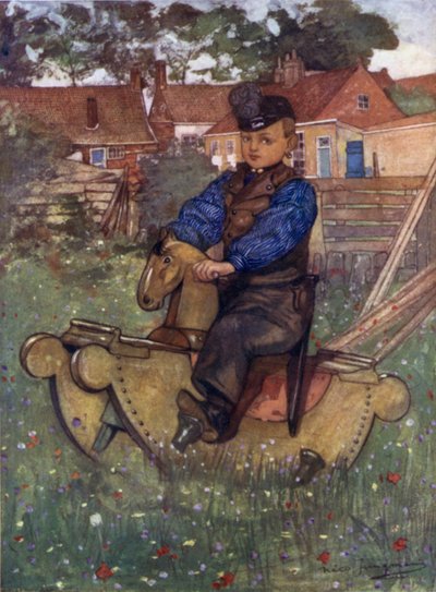 Un garçon de Veere - Nico Jungman